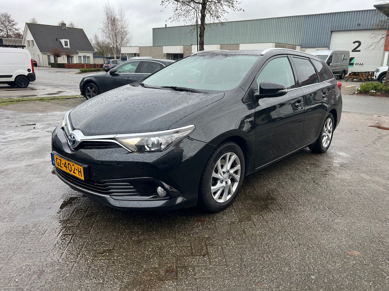 Toyota Auris Touring Sports - | 1e eigenaar | Pano | Trekhaak - AutoWereld.nl