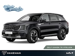 Kia Sorento - 1.6 T-GDi Plug-in Hybrid 4WD DynamicLine 7p. | Apple Carplay/Android Auto | Zelf samenstel