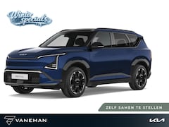 Kia EV5 - GT-Line 81.4 kWh | Achterbank verwarmd | Zelf samenstellen |
