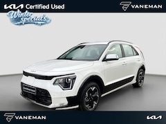 Kia Niro EV - DynamicLine 64.8 kWh Direct uit voorraad leverbaar l Navigatiesysteem full map | DEMO |