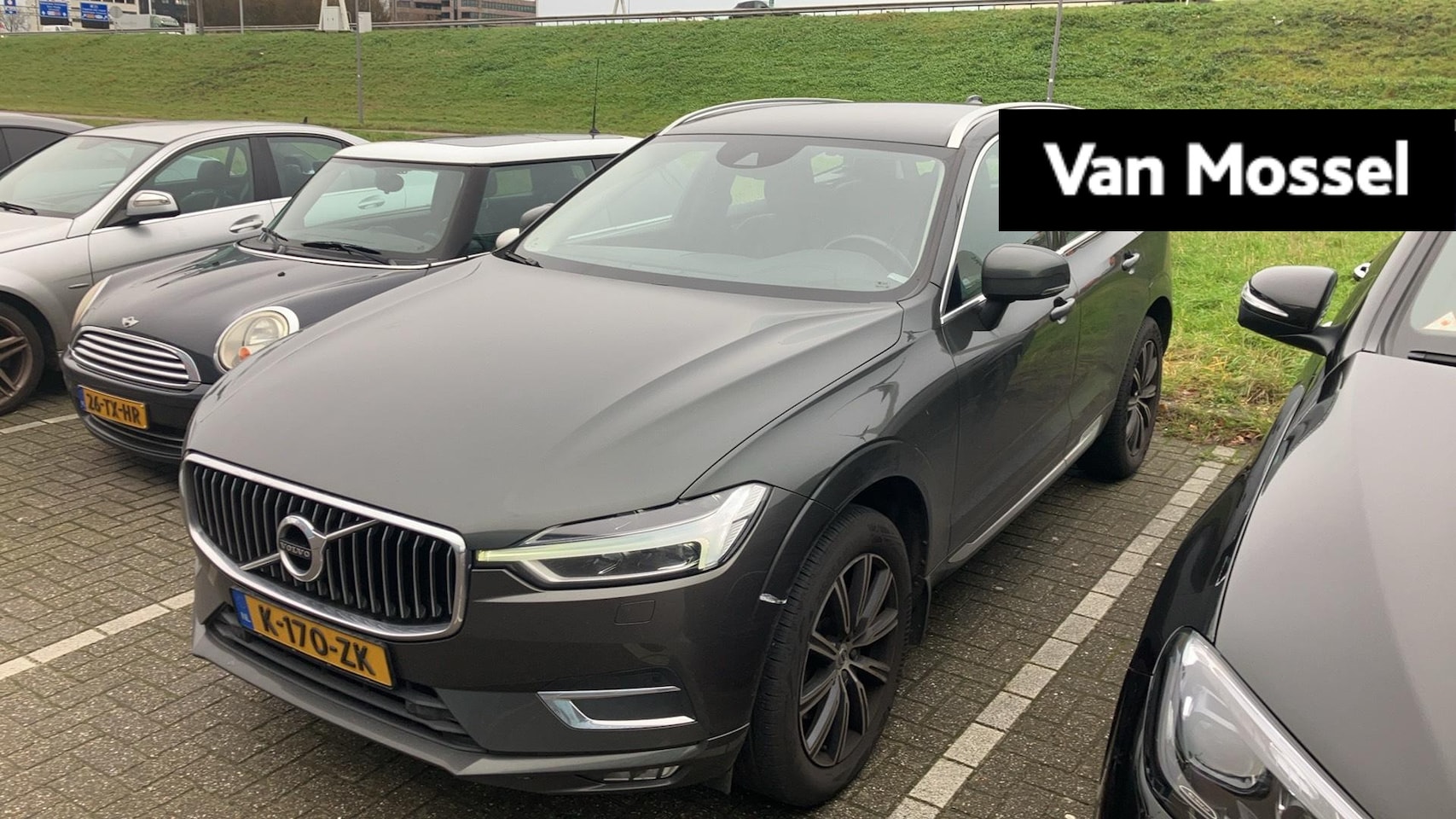 Volvo XC60 - 2.0 T4 Inscription 2.0 T4 Inscription - AutoWereld.nl