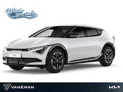 Kia EV6 - Light Edition 63 kWh | Elektrische ramen voor en achter | Navigatiesysteem full map