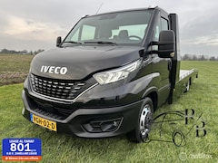 Iveco Daily - 40C21H 3.0 410 NIEUWSTAAT/TIJHOF/EL LIER/NAVIGATIE