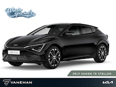Kia EV6 - GT-Line Business Edition 84 kWh | Cruise control adaptief met Stop&Go en stuurhulp | Zelf