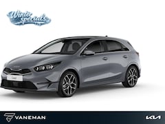 Kia Cee'd - Ceed 1.0 T-GDi Design Edition | DIRECT UIT VOORRAAD LEVERBAAR |