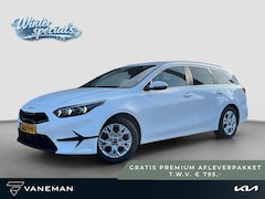 Kia Cee'd Sportswagon - Ceed 1.5 T-GDi DynamicPlusLine | Automaat | Stoel- en Stuurverwarming | Clima | Key-less |