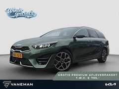 Kia Cee'd Sportswagon - Ceed 1.5 T-GDi GT-Line | Sportstuur | Stoel- en Stuurverwarming | Elektr. Achterklep | Lan