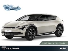 Kia EV6 - Plus 63 kWh | Android Auto / Apple Carplay | Zelf samenstellen