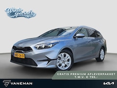 Kia Cee'd Sportswagon - Ceed 1.0 T-GDi DynamicPlusLine | Cruise | Lane Assist | LED | Camera | Sensoren | Stoel- e