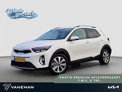 Kia Stonic - 1.0 T-GDi MHEV DynamicPlusLine | Stoelverwarming | Key-Less | Regensensor | Clima | Navi |