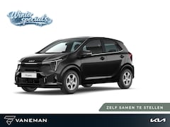 Kia Picanto - 1.0 GDi DynamicPlusLine 5p. | Achteruitrijcamera | Zelf samenstellen