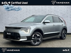 Kia Niro EV - Edition Advanced 64.8 kWh Direct uit voorraad leverbaar l tot 10 jaar garantie | DEMO|