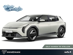 Kia EV4 - Air 58.3 kWh | Cruise control adaptief met Stop&Go en stuurhulp | Zelf samenstellen