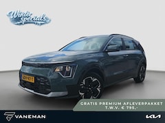 Kia Niro EV - DynamicLine 64.8 kWh | Navigatie | Camera | Cruise | Apple Carplay & Android Auto |