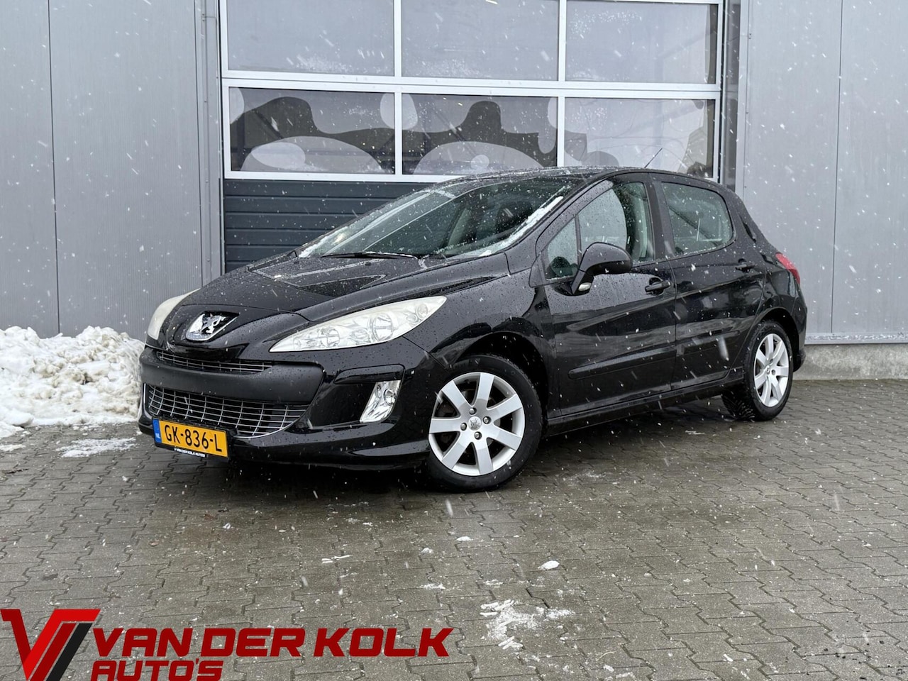 Peugeot 308 - 1.6 VTi Première | Cruise | Climate | Lichtmetaal - AutoWereld.nl