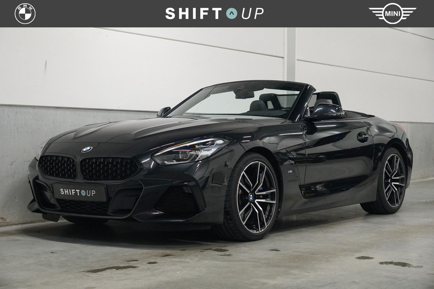 BMW Z4 Roadster - sDrive30i M-Sport | Comfort Access | Hifi - AutoWereld.nl