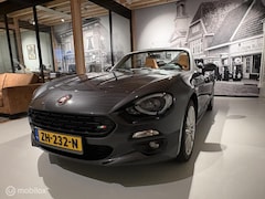 Fiat 124 Spider - 1.4 MultiAir Turbo Lusso