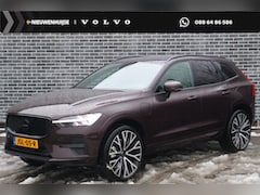 Volvo XC60 - 2.0 T6 Plug-in hybrid AWD Essential | 22" wielen | Black pack | Trekhaak | Climate | Adapt