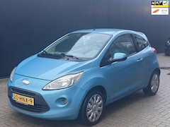 Ford Ka - 1.2 Titanium Grote beurt gehad goede auto
