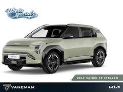 Kia EV3 - GT-Line Business Edition 81.4 kWh | Cruise control adaptief met Stop&Go en stuurhulp | Zel