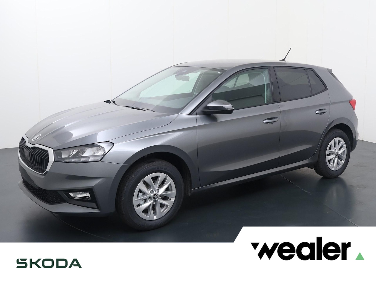 Skoda Fabia - Selection 1.0 TSI 95 PK | 15" Lichtmetalen velgen | Trekhaak | - AutoWereld.nl