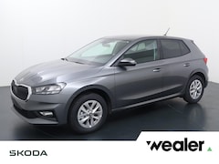 Skoda Fabia - Selection 1.0 TSI 95 PK | 15" Lichtmetalen velgen | Trekhaak |