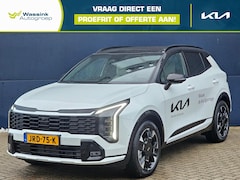 Kia Sportage - 1.6 T-GDi 288pk Plug-in Hybrid AT6 AWD GT-PlusLine | Navigatie | Nieuw model | 360 camera