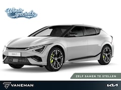 Kia EV6 - GT AWD 84 kWh | Lichtmetalen velgen 21" | Zelf samenstellen