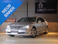 Lexus LS 460 - President