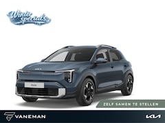 Kia Stonic - 1.0 T-GDi MHEV DynamicLine | Nieuw model | Voorstoelen verwarmd | Zelf samenstellen