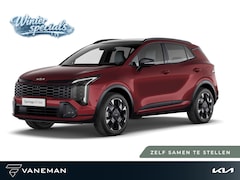 Kia Sportage - 1.6 T-GDi Plug-in Hybrid AWD DynamicPlusLine | Elektrisch schuif-/kanteldak | Zelf samenst