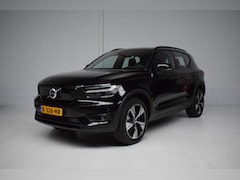 Volvo XC40 - Recharge P8 AWD R-Design ORG.NED / NAP / SOH 92% / CAMERA / LEER / SFEERVERLICHTING / CARP