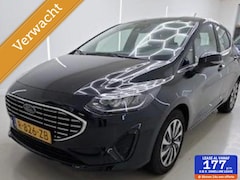 Ford Fiesta - 1.0 EcoBoost Hybrid Titanium