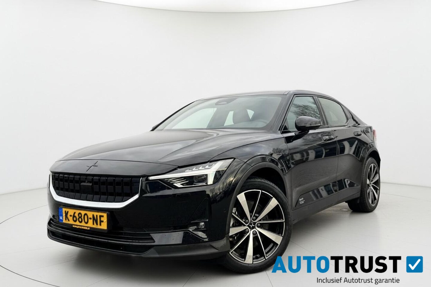 Polestar 2 - Long Range Dual Motor Launch Edition 78kWh SOH 87% - AutoWereld.nl