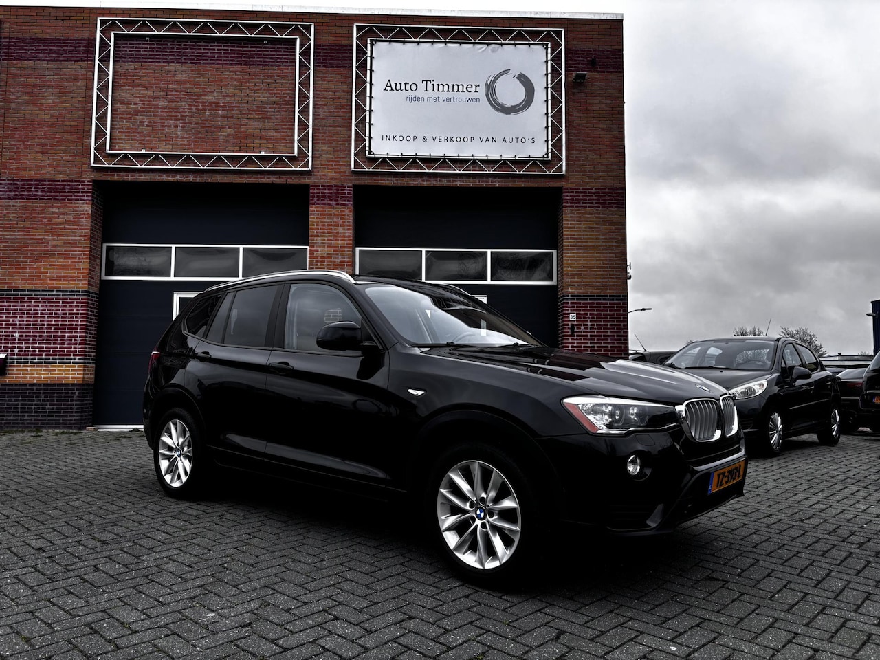 BMW X3 - xDrive28i High Executive - AutoWereld.nl