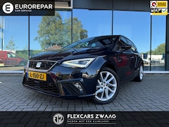 SEAT Ibiza - 1.0 EcoTSI FR Business Intense - Navi - Camera - Alcantara - Winterpakket - Org.NL