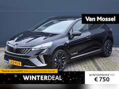 Renault Clio - 1.6 E-Tech Full Hybrid Esprit Alpine 145PK | Automaat | BOSE Audio | Stoel- en Stuurverwar
