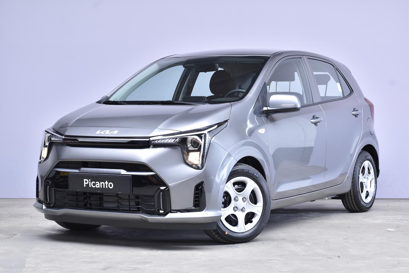 Kia Picanto - 1.0 GDI 4-zits DynamicLine NIEUW - LEVERBAAR - AutoWereld.nl