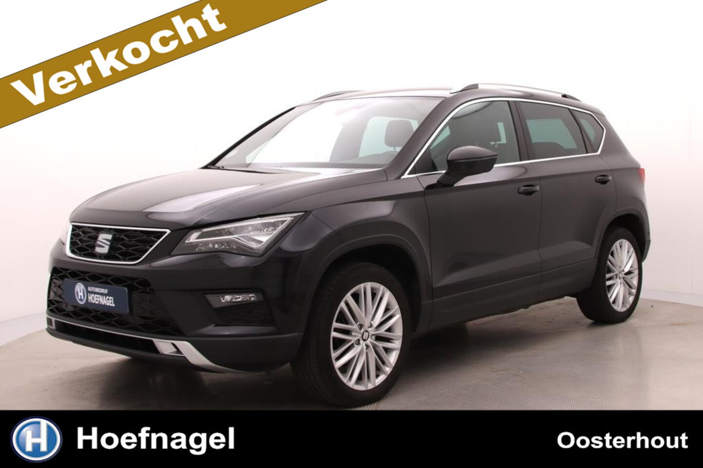 SEAT Ateca - 1.5 TSI Xcellence Automaat | Trekhaak | Camera | Adaptive Cruise Control | Lane Assist | S - AutoWereld.nl