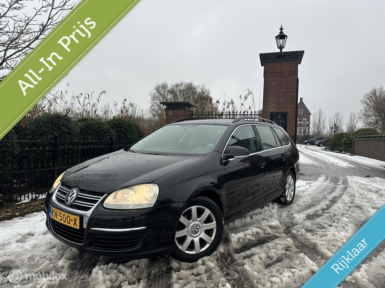 Volkswagen Golf Variant - 1.4 TSI Cruise Airco Nieuwe APK - AutoWereld.nl