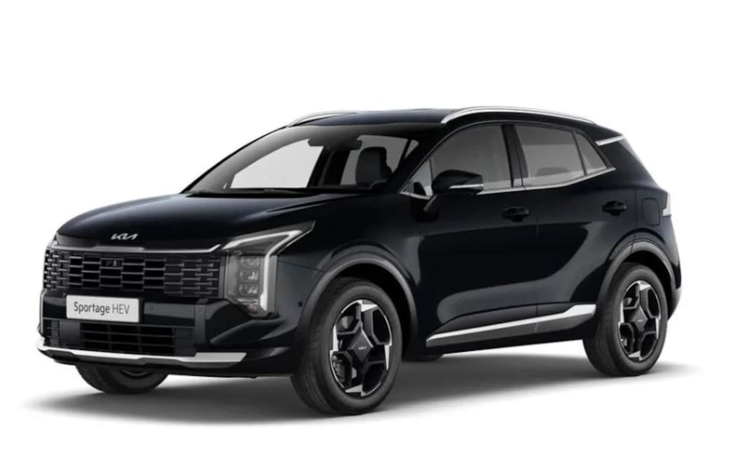 Kia Sportage - 1.6 T-GDi 230pk Hybrid AT6 GT-PlusLine - AutoWereld.nl