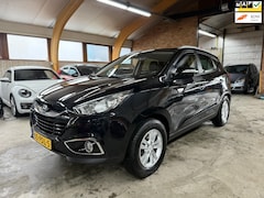 Hyundai ix35 - 2.0i Style Trekhaak NAP Half leder LM Velgen