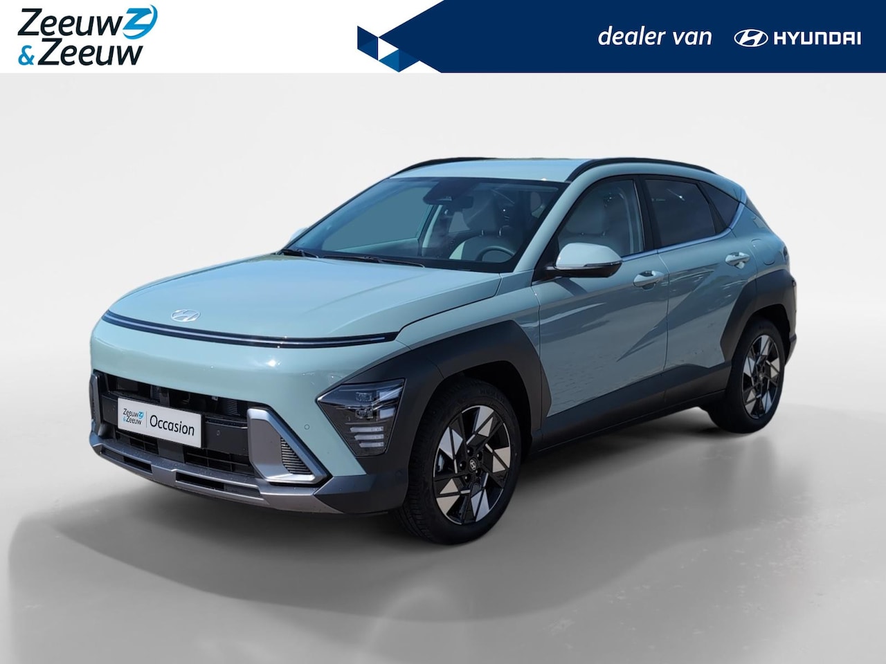 Hyundai Kona - 1.6 GDI HEV Premium | PRIJS INCL KLEURKEUZE | 4.000EUR KORTING! | NIEUWE AUTO 2026! - AutoWereld.nl