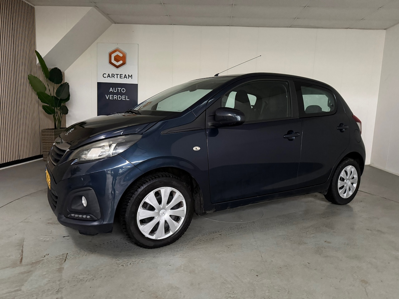 Peugeot 108 - 1.0 e-VTi Active Airco - AutoWereld.nl