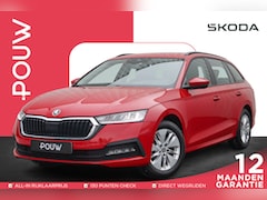 Skoda Octavia Combi - 1.0 TSI 110pk Business Edition | Navigatie | Apple Carplay/Android Auto