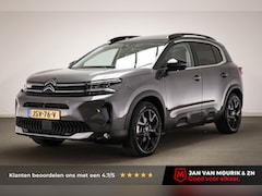 Citroën C5 Aircross - 1.6 Plug-in Hybrid 180 Max | PANORAMADAK | BLACK- PACK | DAB | APPLE | 360 CAMERA | 19"