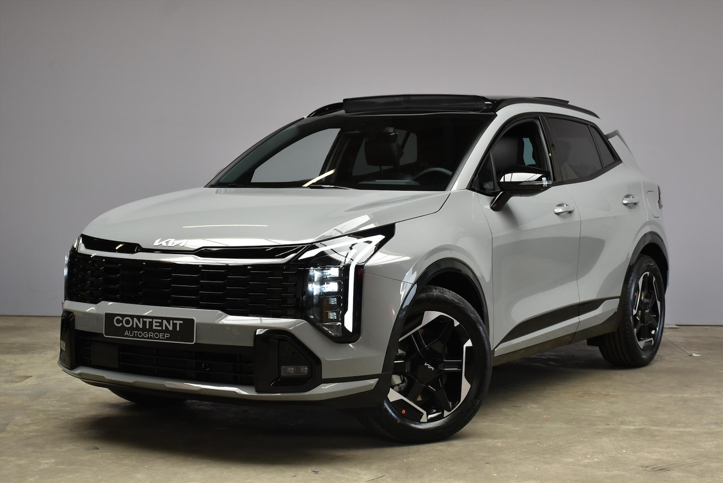 Kia Sportage - 1.6 T-GDi 239pk Hybrid AT6 GT-Line NIEUW - SNEL LEVERBAAR - AutoWereld.nl