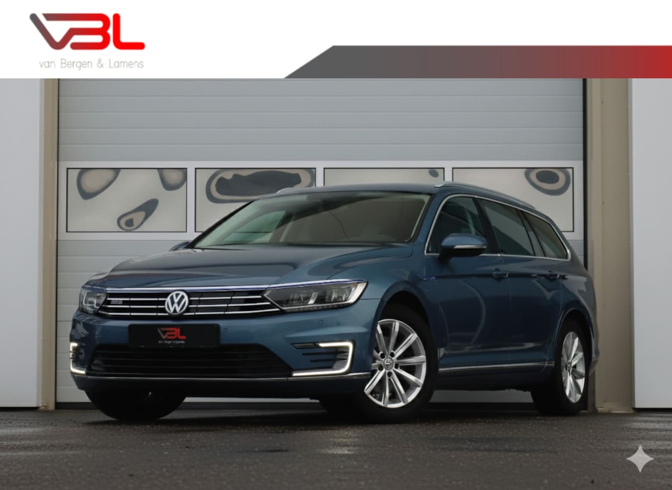 Volkswagen Passat Variant - 1.4 TSI GTE 1.4 TSI 218PK GTE - AutoWereld.nl