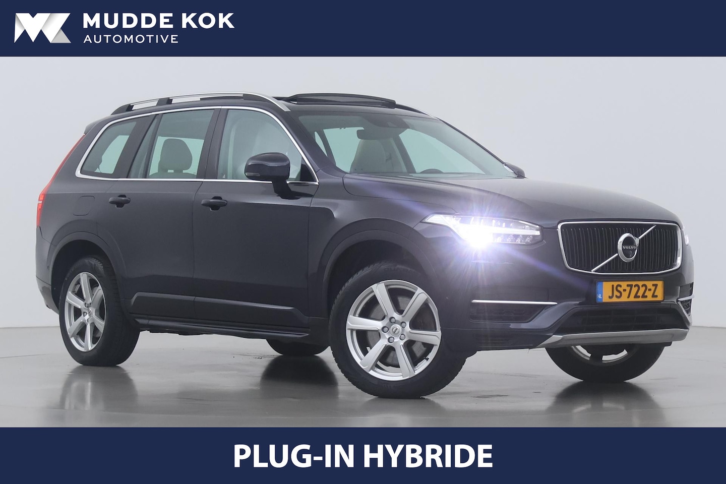 Volvo XC90 - T8 Twin Engine Momentum | 7P | Panoramadak | Head-Up | 360° Camera | Trekhaak | Stoel+Stuu - AutoWereld.nl