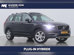 Volvo XC90 - T8 Twin Engine Momentum | 7P | Panoramadak | Head-Up | 360° Camera | Trekhaak | Stoel+Stuu